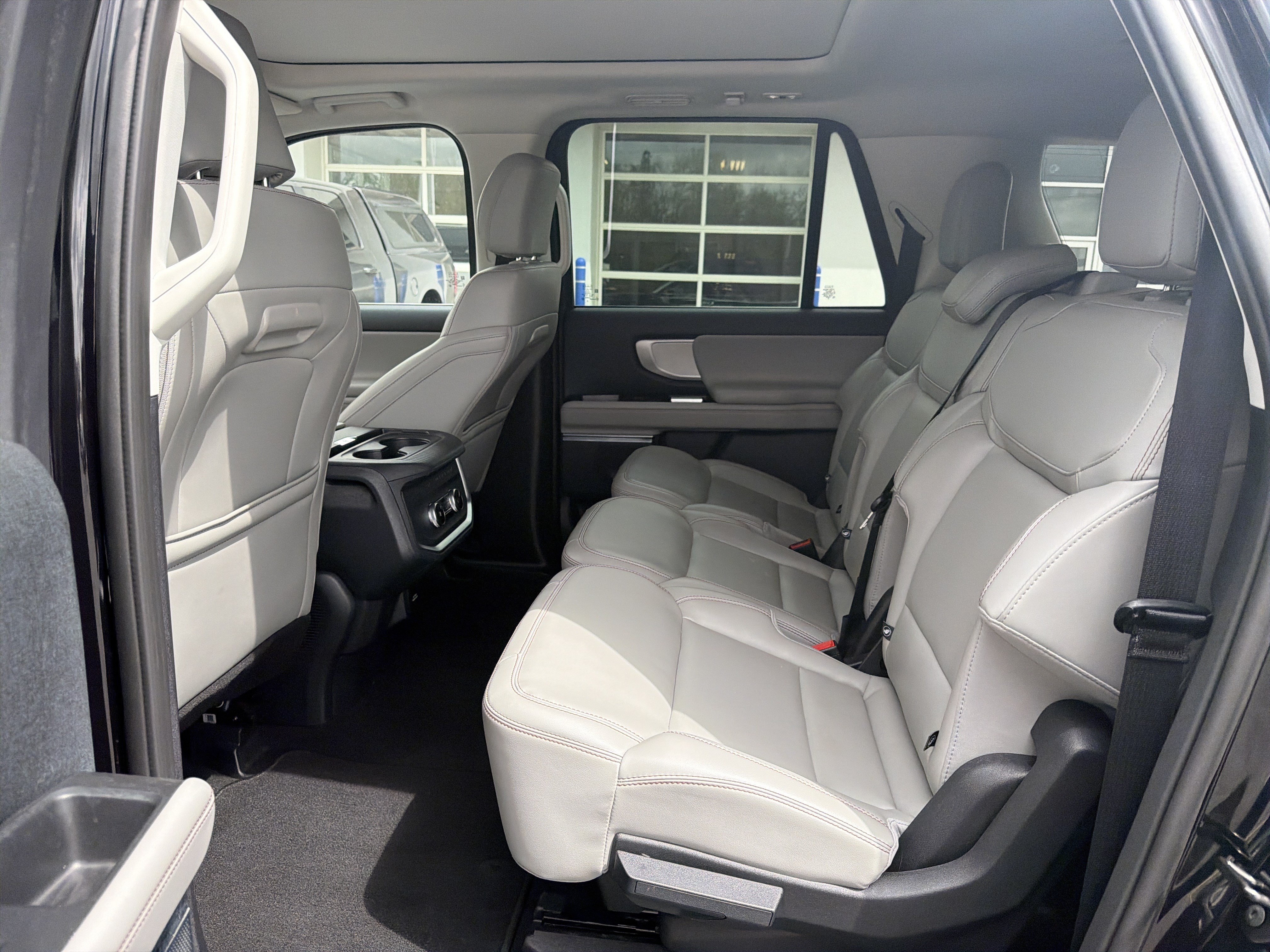 Certified 2025 Ford Expedition Max Active AWD/4WD image 47
