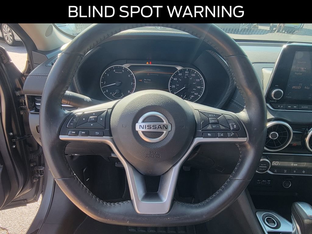Used 2020 Nissan Sentra SV w/ Lighting Package FWD image 20