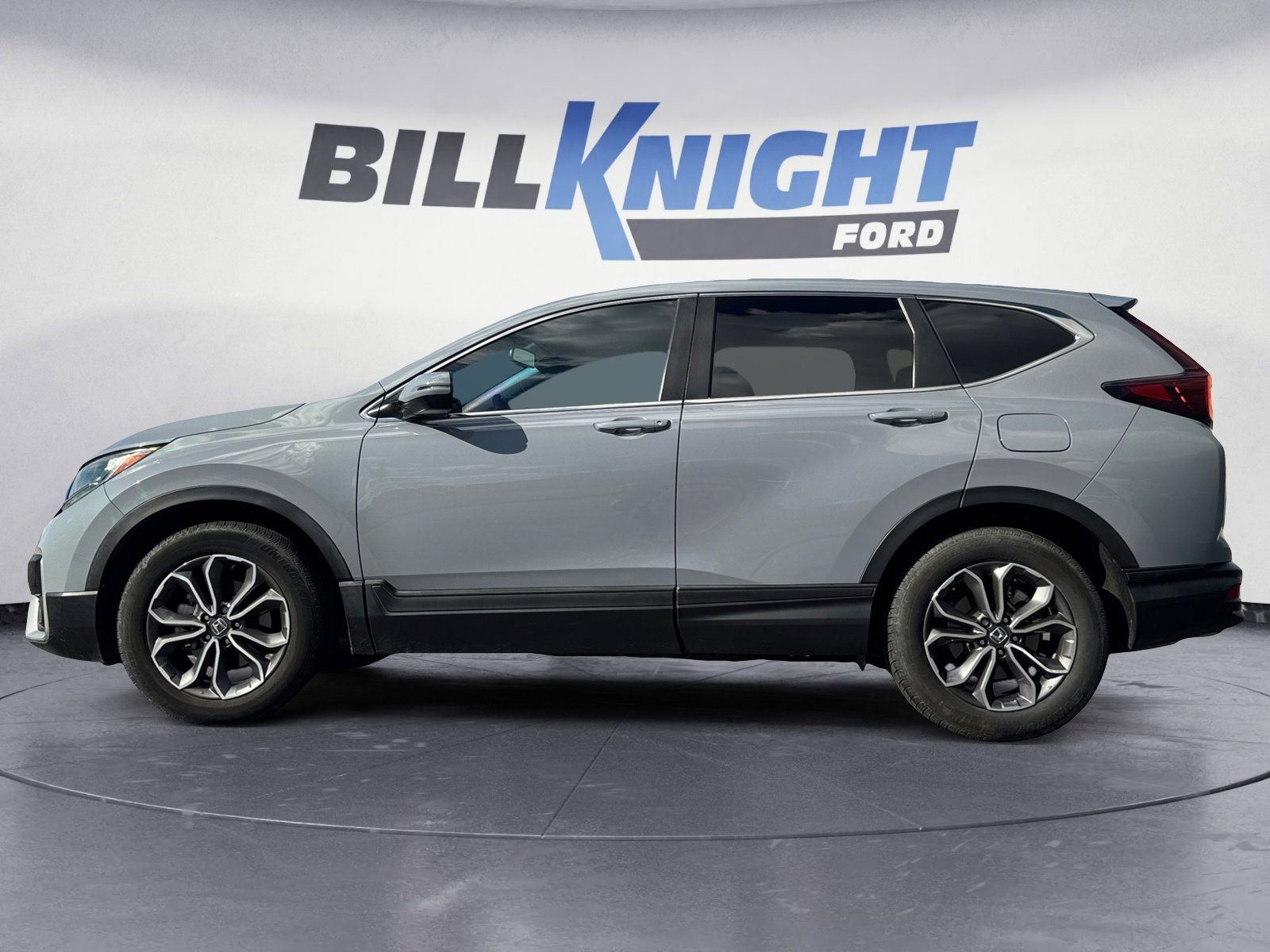 Used 2021 Honda CR-V EX-L image 2