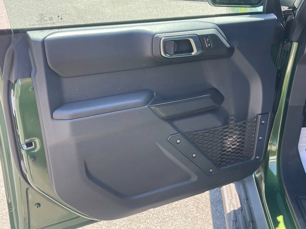 Certified 2025 Ford Bronco Outer Banks AWD/4WD image 23