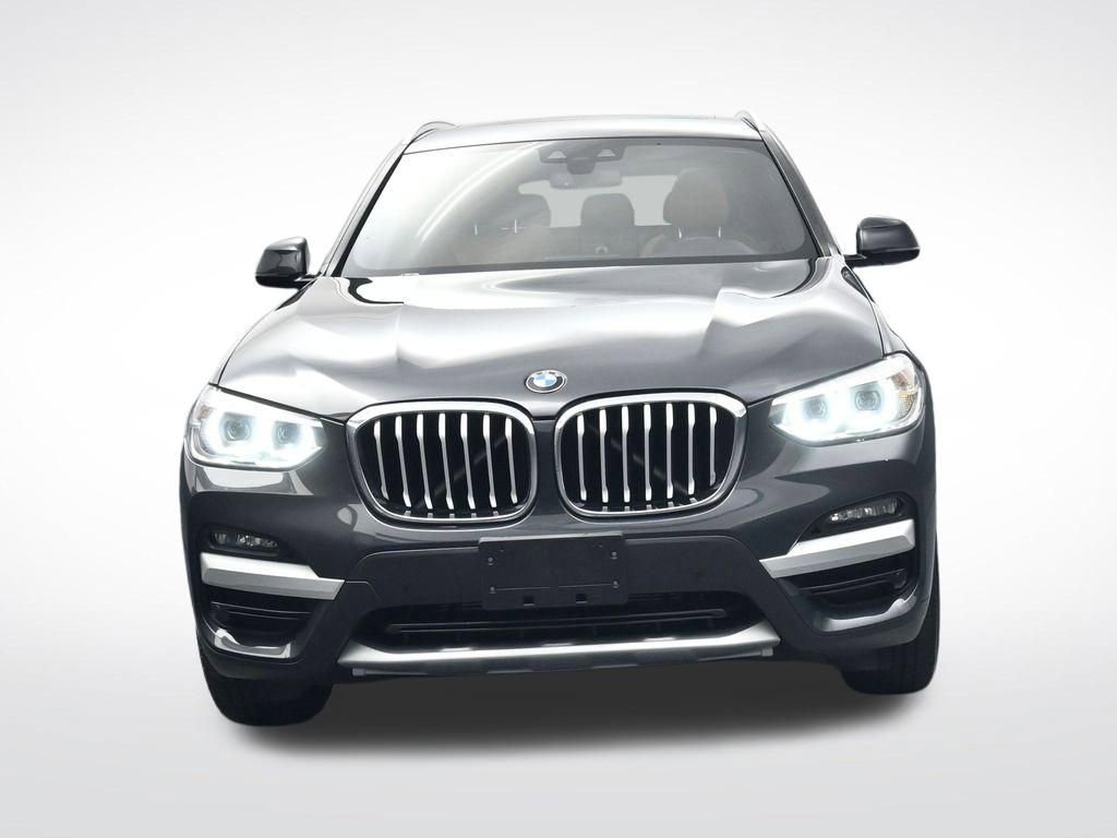 Used 2021 BMW X3 xDrive30i w/ Convenience Package AWD/4WD image 2
