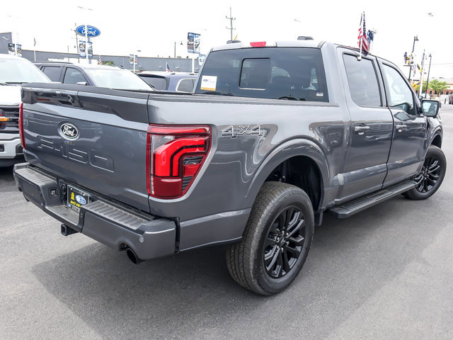 Certified 2026 Ford F150 Lariat AWD/4WD image 8