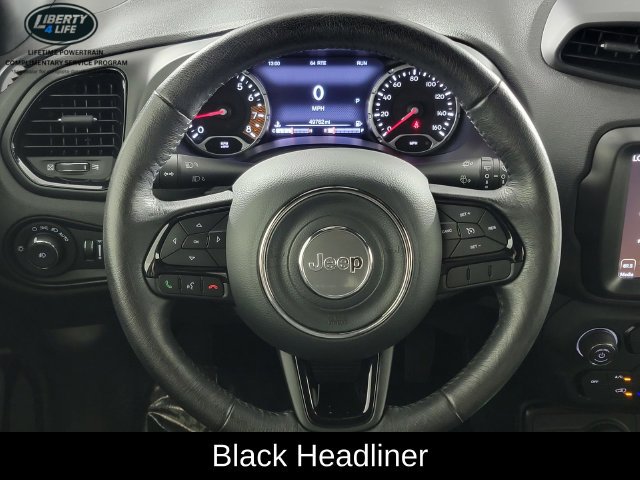 Used 2022 Jeep Renegade Altitude w/ Convenience Group AWD/4WD image 26