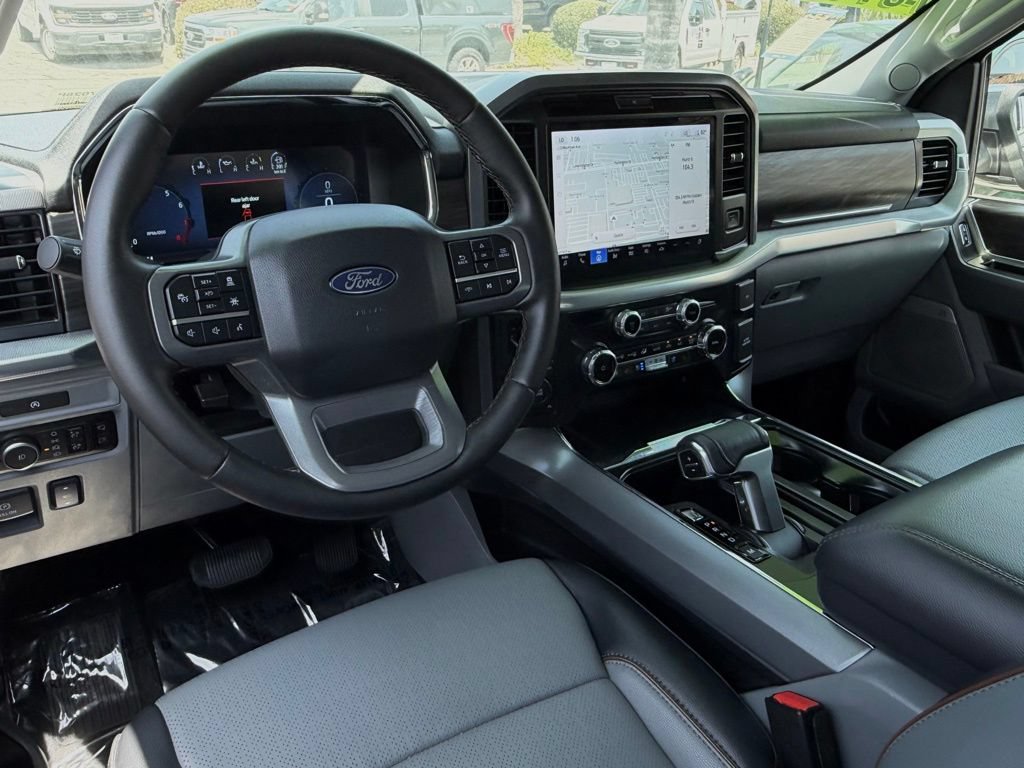 Certified 2025 Ford F150 Lariat AWD/4WD image 31