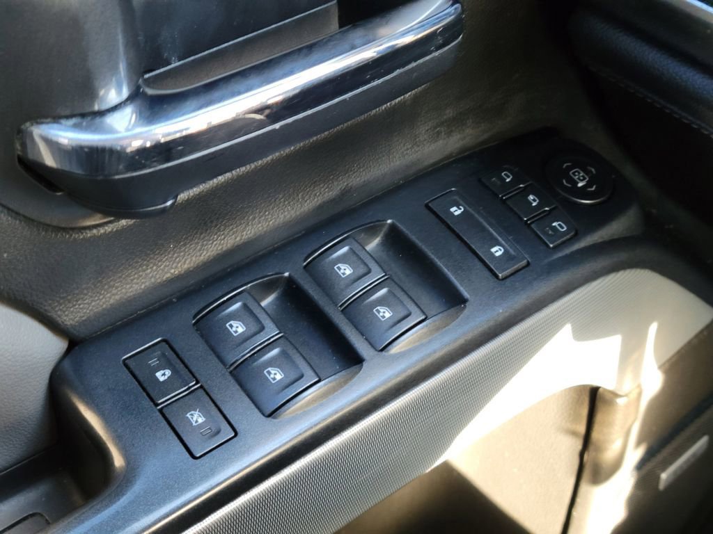 Used 2017 Chevrolet Silverado 1500 LTZ Z71 w/ LTZ Plus Package image 21