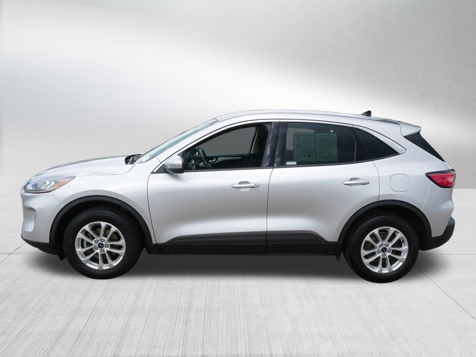 Certified 2020 Ford Escape SE AWD/4WD image 4