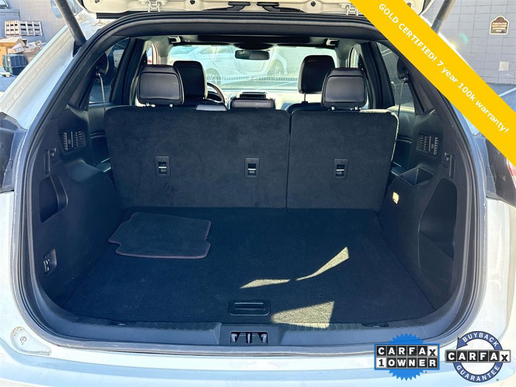 Certified 2024 Ford Edge ST-Line image 23