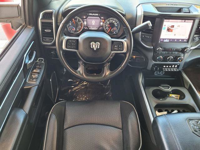 Used 2022 RAM 3500 Laramie w/ Night Edition image 21
