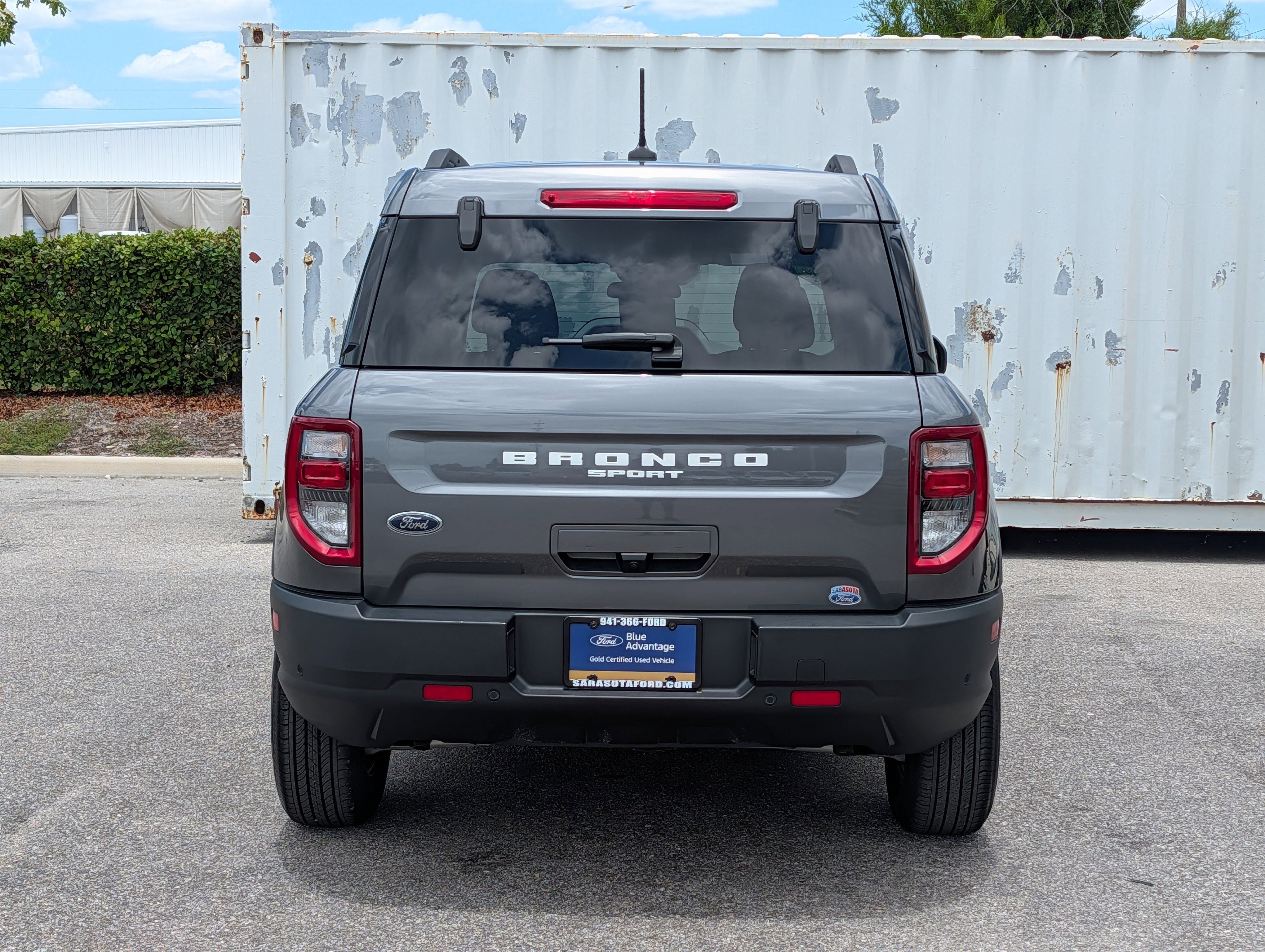 Certified 2023 Ford Bronco Sport Big Bend w/ Convenience Package AWD/4WD image 5