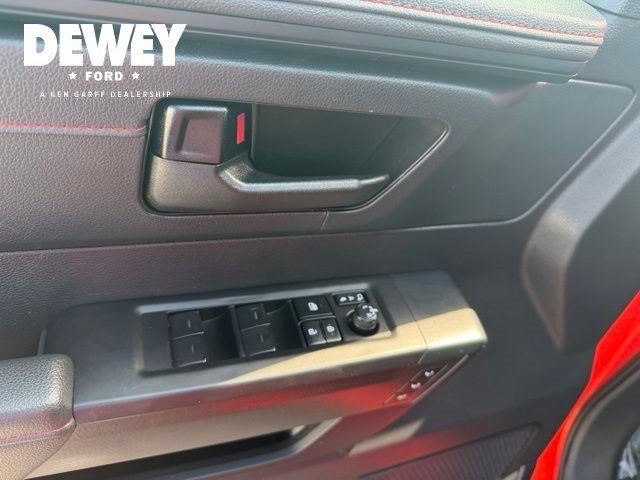 Used 2022 Toyota Tundra TRD Pro AWD/4WD image 15