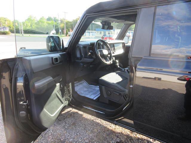 Certified 2022 Ford Bronco Big Bend AWD/4WD image 17