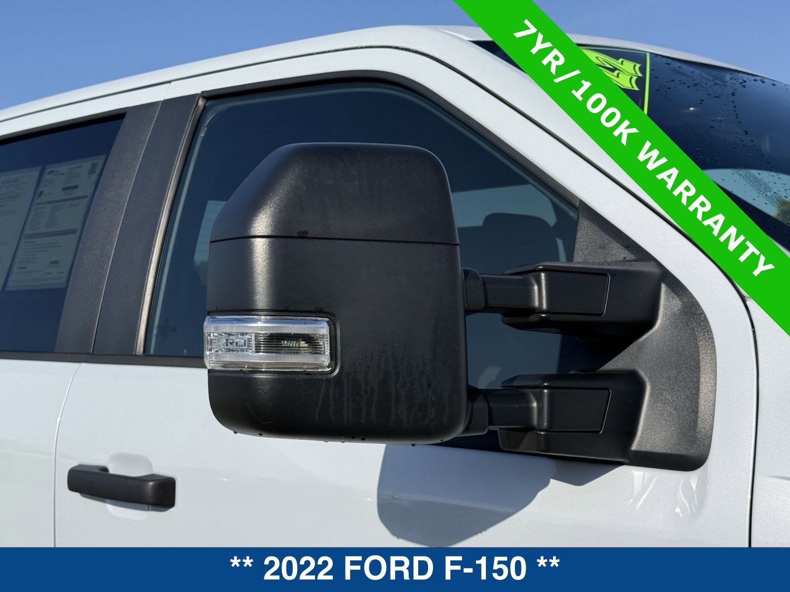 Certified 2022 Ford F150 XL w/ STX Appearance Package image 11