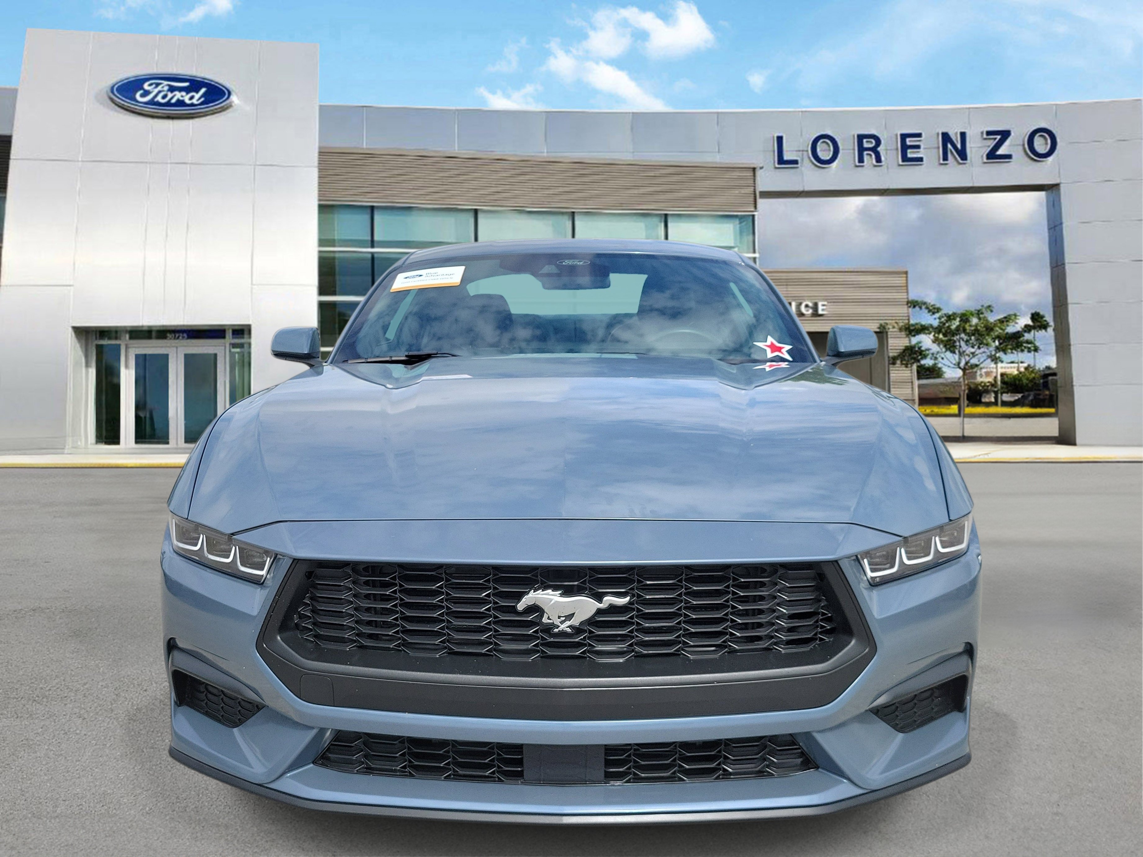 Certified 2024 Ford Mustang Premium RWD image 2