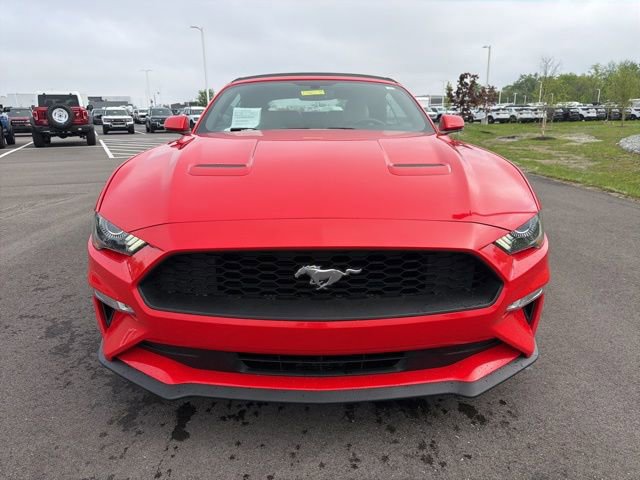 Certified 2020 Ford Mustang Premium RWD image 12