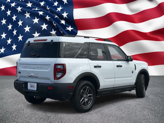 Certified 2025 Ford Bronco Sport Big Bend AWD/4WD image 7