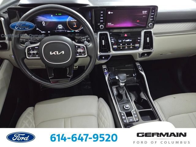 Used 2022 Kia Sorento SX FWD image 17
