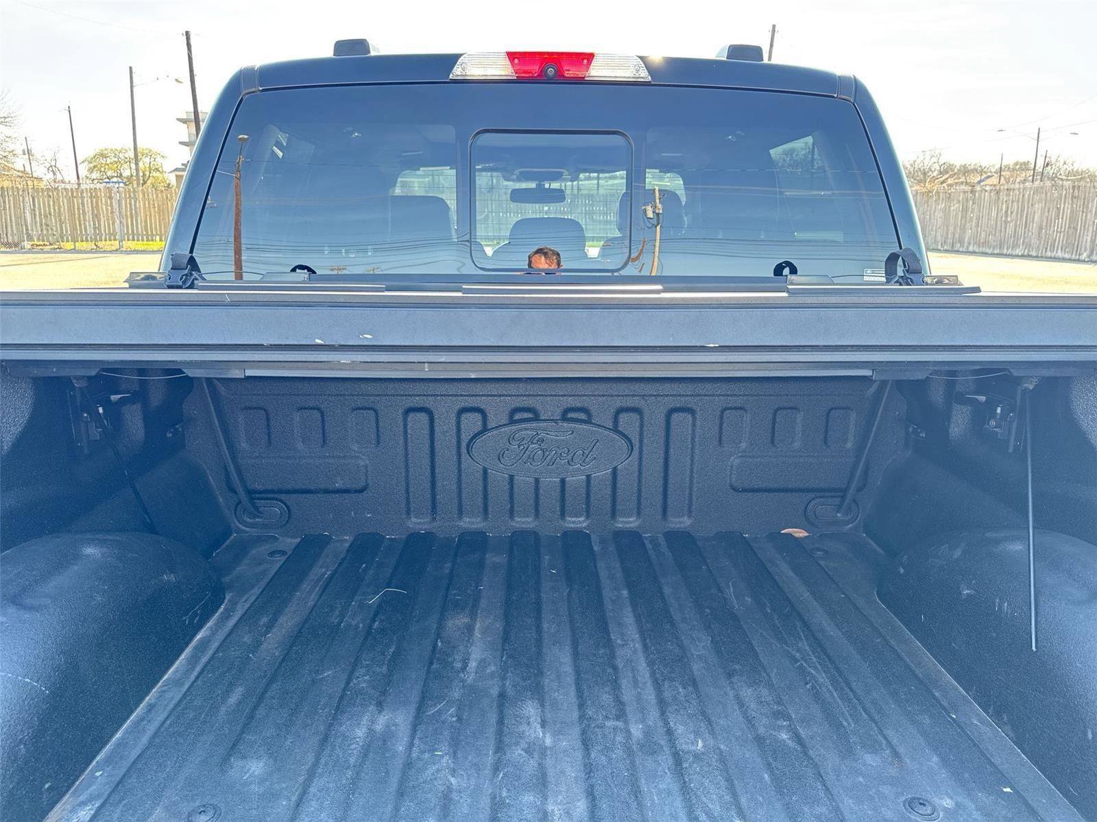 Certified 2021 Ford F150 Platinum w/ Equipment Group 701A High image 21