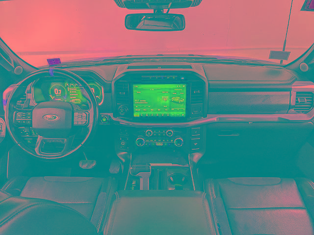 Certified 2021 Ford F150 Raptor w/ Equipment Group 801A High image 8