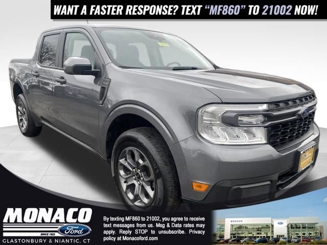 Certified 2023 Ford Maverick XLT w/ XLT Luxury Package FWD image 7