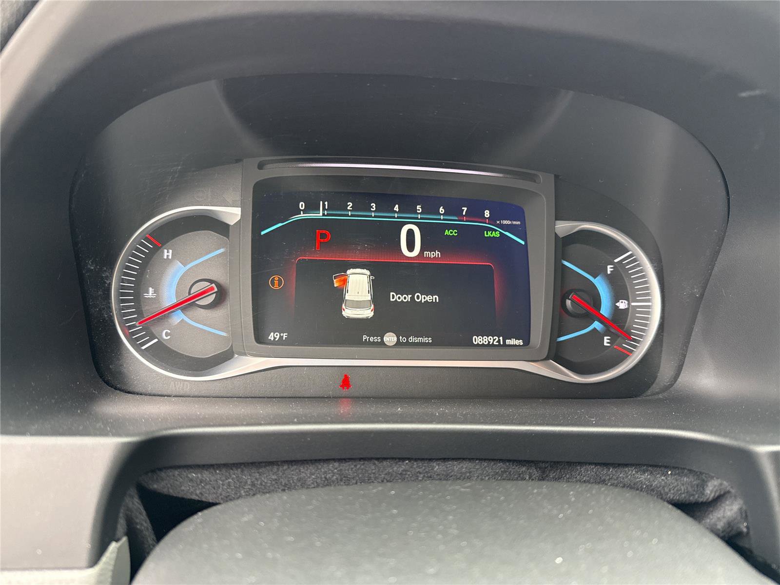 Used 2022 Honda Pilot Touring image 18