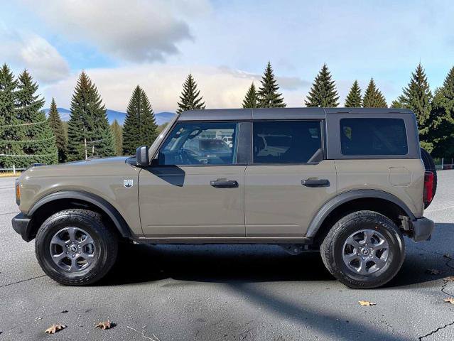 Certified 2026 Ford Bronco Big Bend AWD/4WD image 3