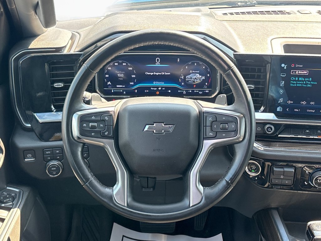Used 2024 Chevrolet Silverado 1500 RST AWD/4WD image 24