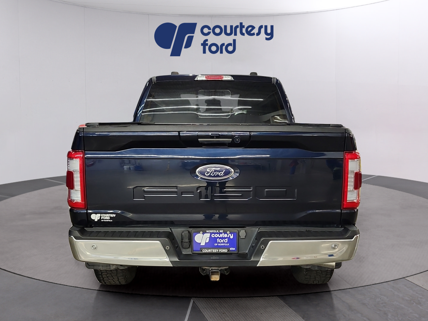 Certified 2023 Ford F150 Lariat w/ Trailer Tow Package AWD/4WD image 6