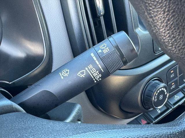 Used 2021 Chevrolet Colorado W/T w/ Custom Special Edition image 24