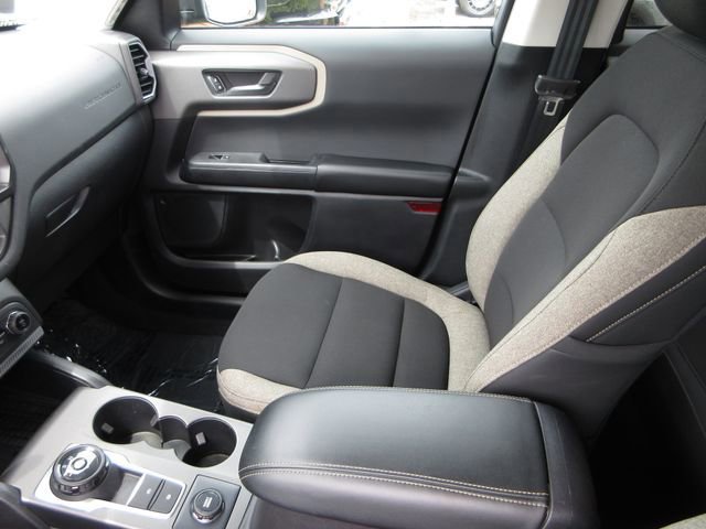 Certified 2025 Ford Bronco Sport Big Bend w/ Convenience Package image 30