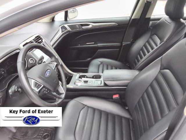 Certified 2019 Ford Fusion SEL FWD image 27