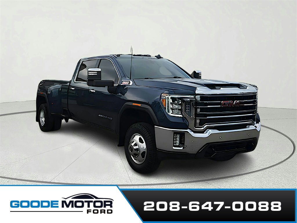 Used 2022 GMC Sierra 3500 SLT w/ SLT Convenience Package