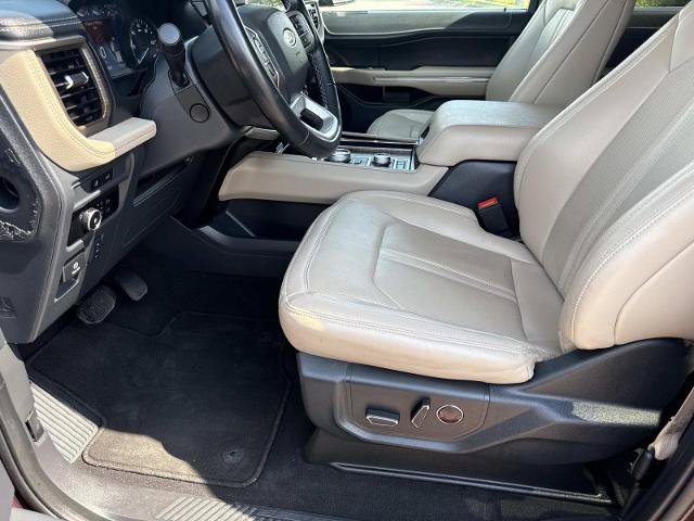 Certified 2024 Ford Expedition Max Limited AWD/4WD image 15