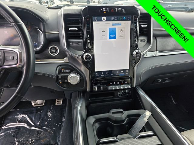 Used 2024 RAM 1500 Limited AWD/4WD image 22