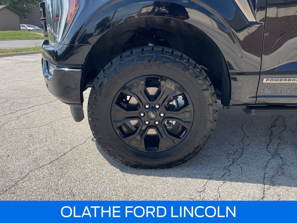Certified 2023 Ford F150 Platinum w/ Equipment Group 701A High AWD/4WD image 30