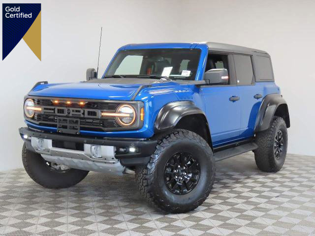 Certified 2024 Ford Bronco Raptor