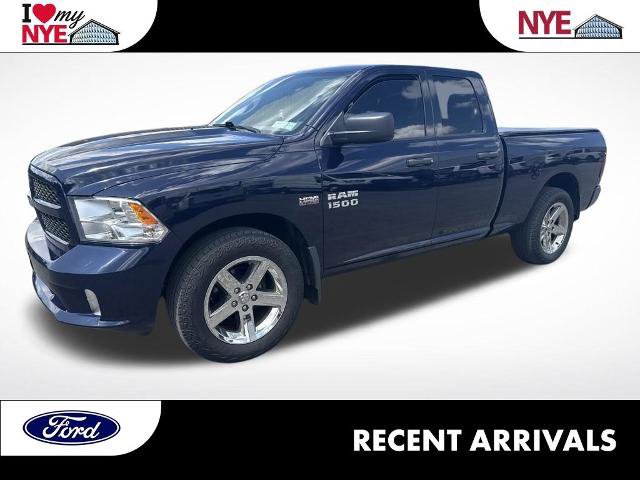 Used 2018 RAM 1500 Express AWD/4WD image 1