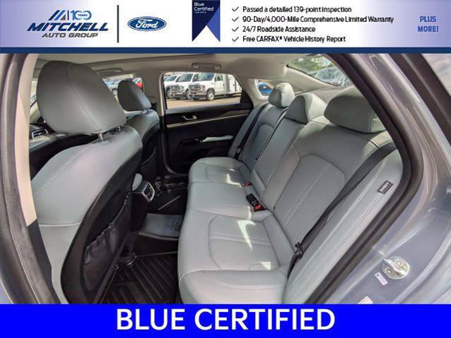 Used 2022 Kia K5 EX FWD image 29