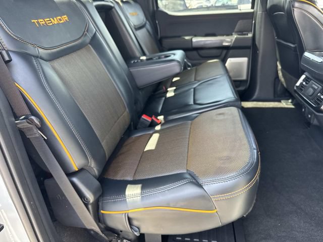 Certified 2023 Ford F150 Tremor w/ Equipment Group 402A High AWD/4WD image 12