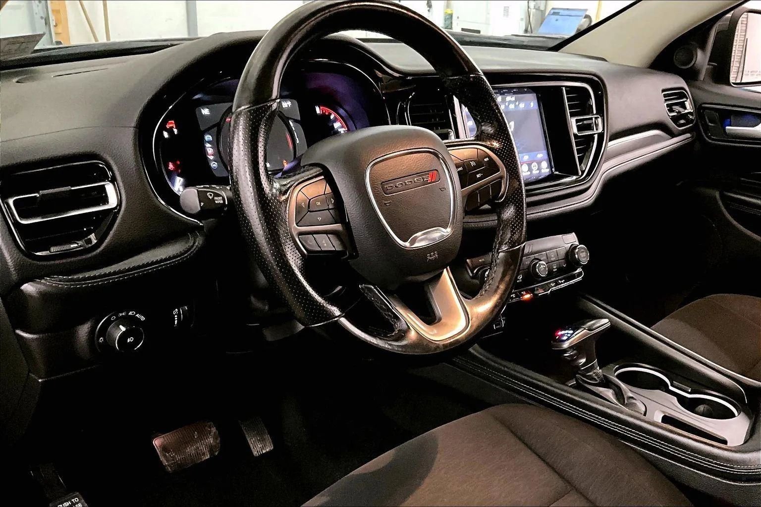 Used 2021 Dodge Durango SXT image 12