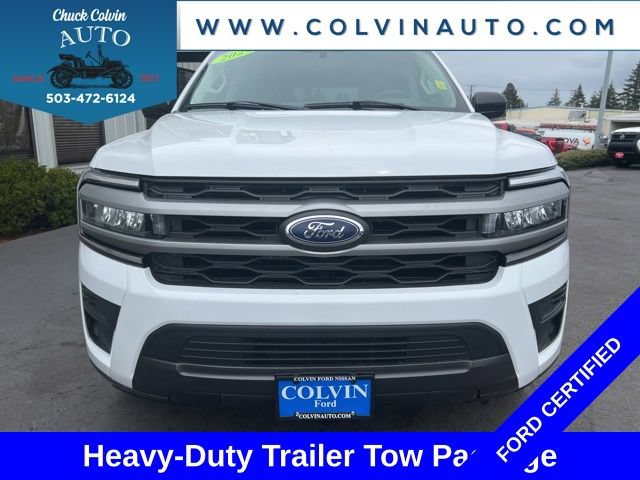 Certified 2024 Ford Expedition Max XL AWD/4WD image 4