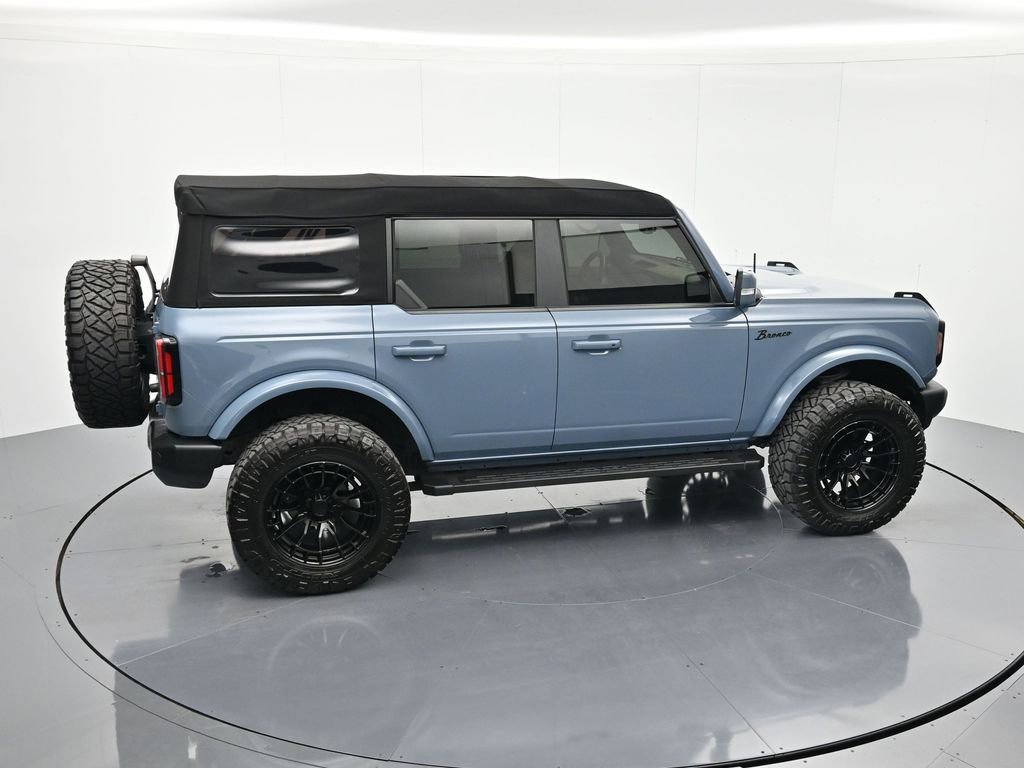 Certified 2023 Ford Bronco Outer Banks AWD/4WD image 30