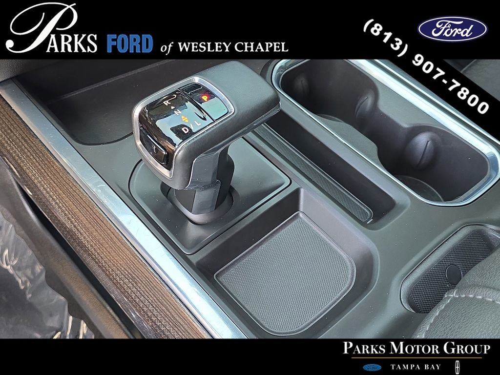 Used 2024 Chevrolet Silverado 1500 RST AWD/4WD image 23