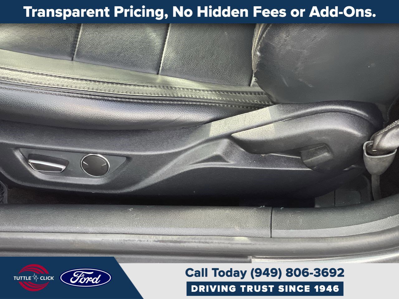 Certified 2018 Ford Mustang EcoBoost w/ Equipment Group 101A image 22