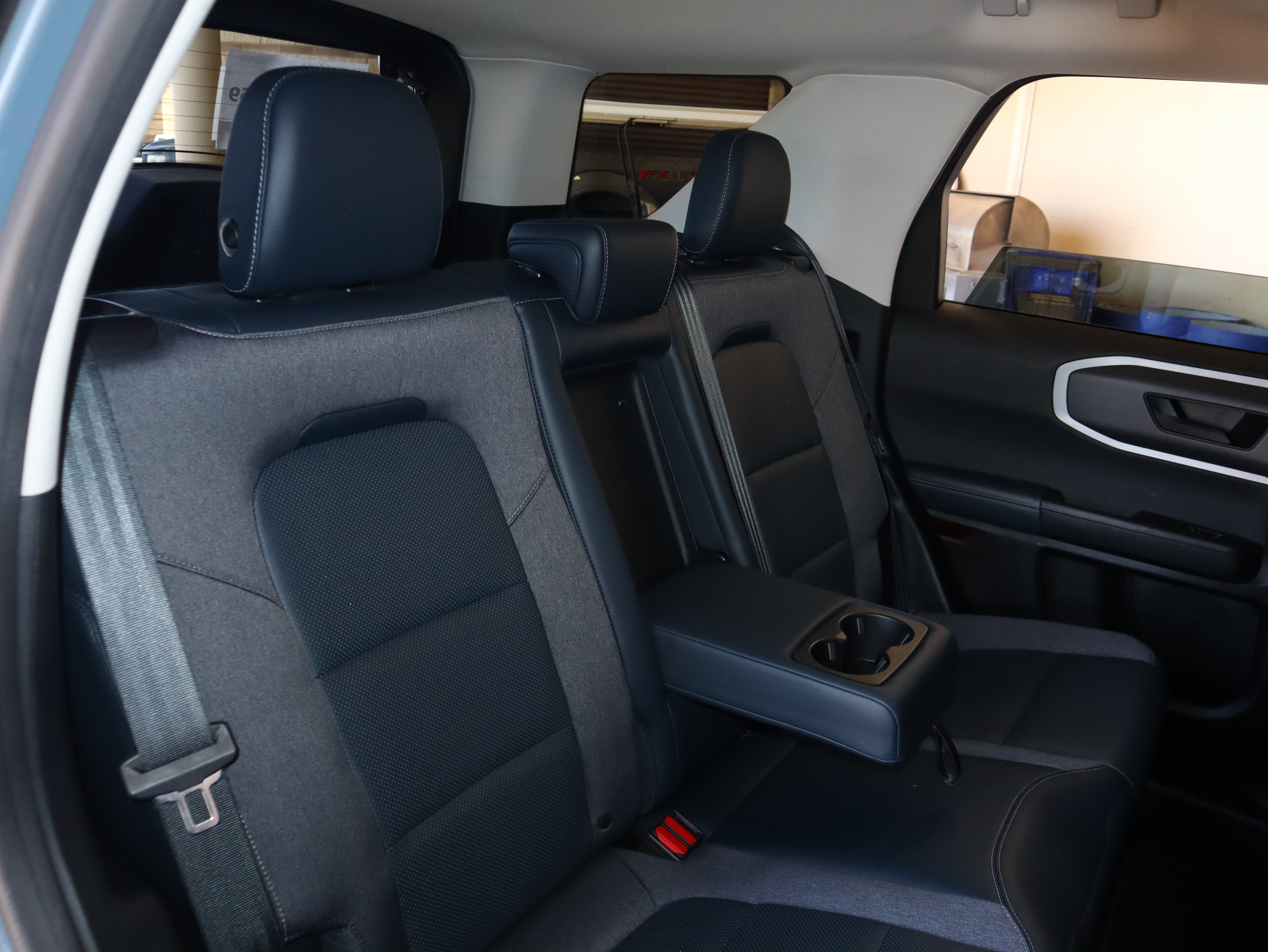 Certified 2021 Ford Bronco Sport Outer Banks w/ Outer Banks Package AWD/4WD image 44