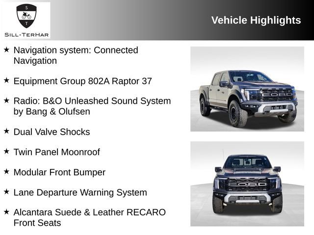 Certified 2024 Ford F150 Raptor image 10