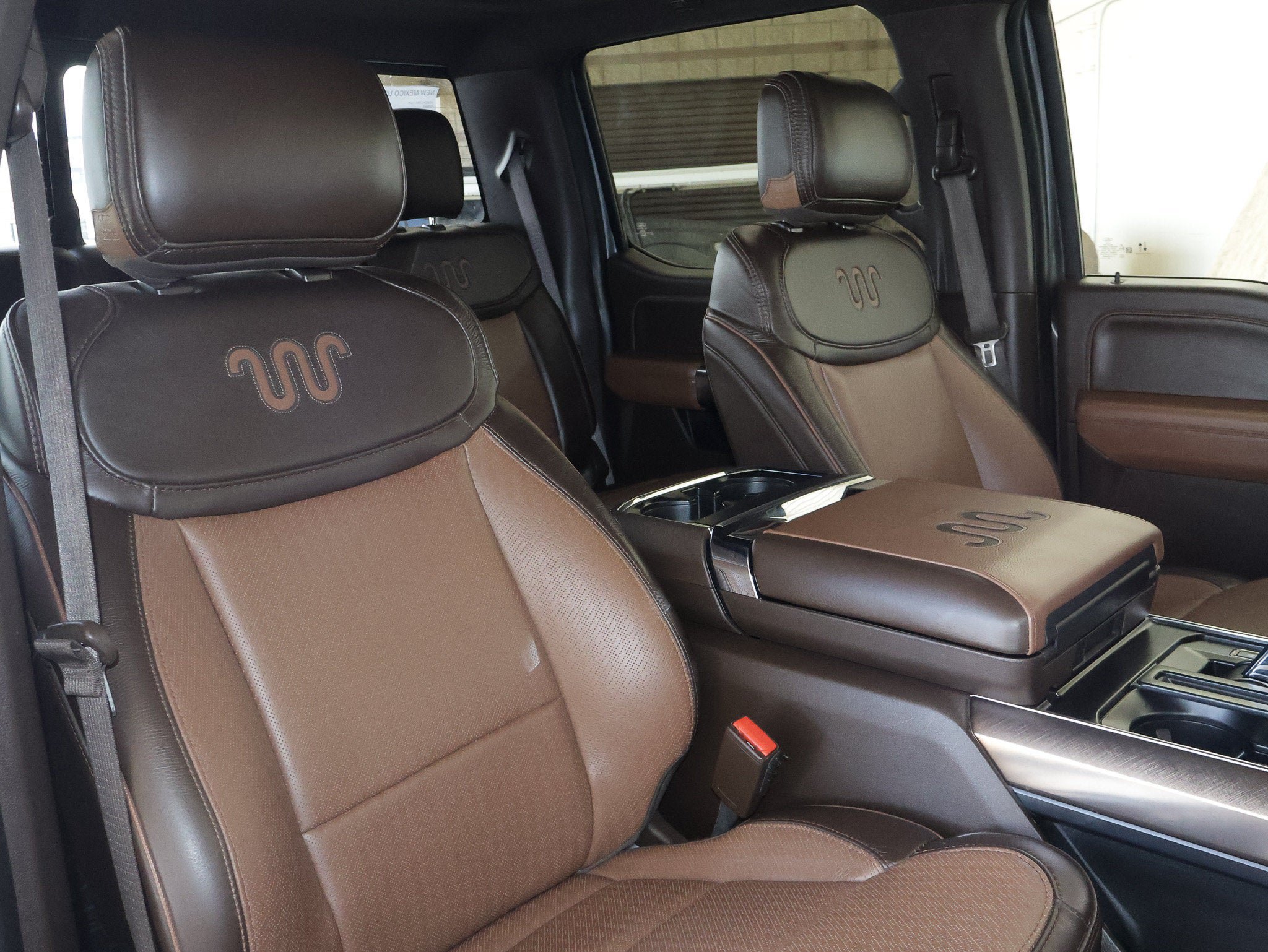 Certified 2024 Ford F150 King Ranch w/ FX4 Off-Road Package AWD/4WD image 43