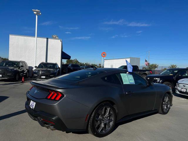 Certified 2024 Ford Mustang Premium w/ 2.3L High Performance Package image 8