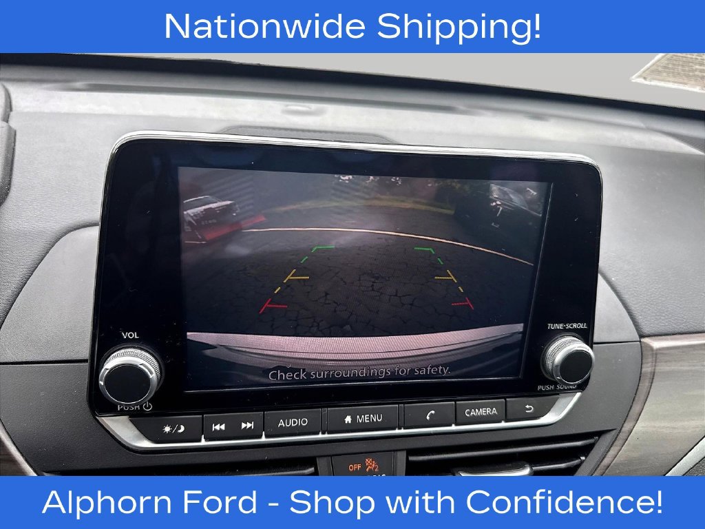 Used 2023 Nissan Altima 2.5 SV FWD image 15