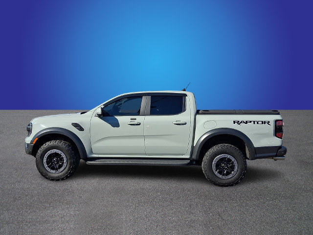 Certified 2024 Ford Ranger Raptor AWD/4WD image 7