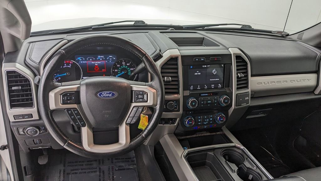 Certified 2018 Ford F250 Lariat w/ Chrome Package image 3